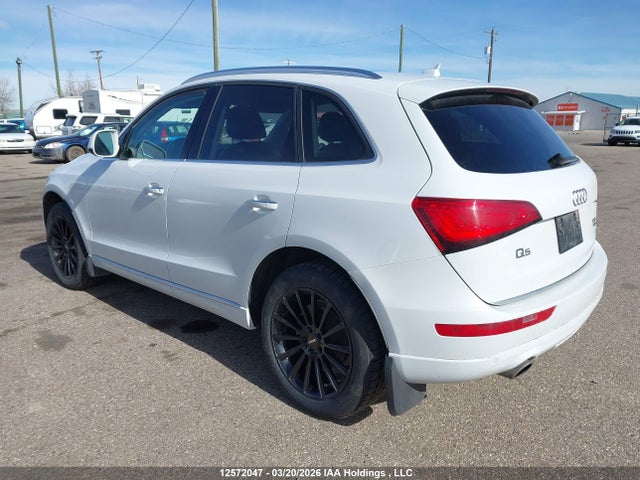 WA1V2AFP8HA099466 Audi Q5 Technik