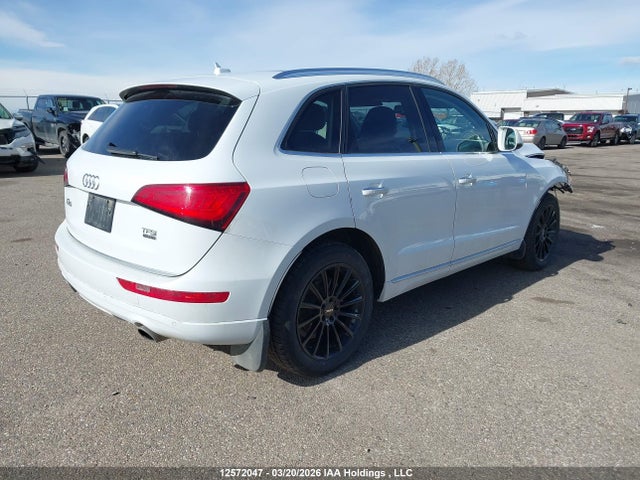 WA1V2AFP8HA099466 Audi Q5 Technik