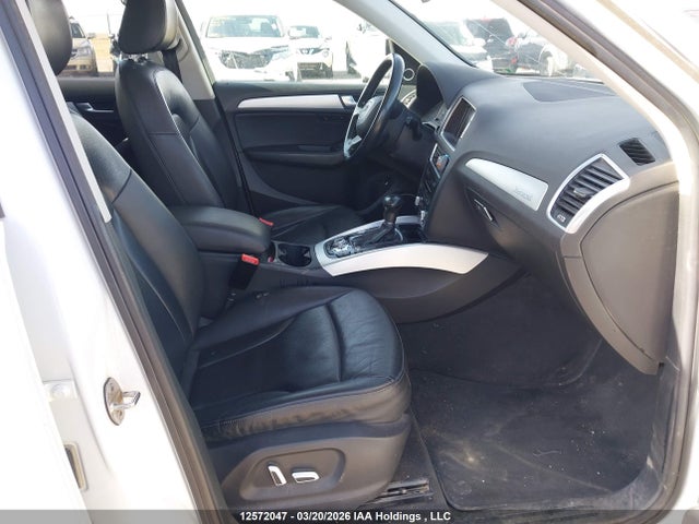 WA1V2AFP8HA099466 Audi Q5 Technik