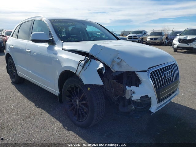 WA1V2AFP8HA099466 Audi Q5 Technik