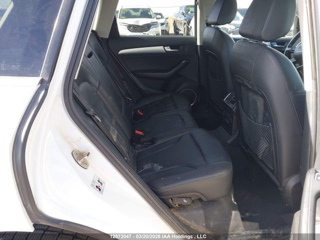 WA1V2AFP8HA099466 Audi Q5 Technik