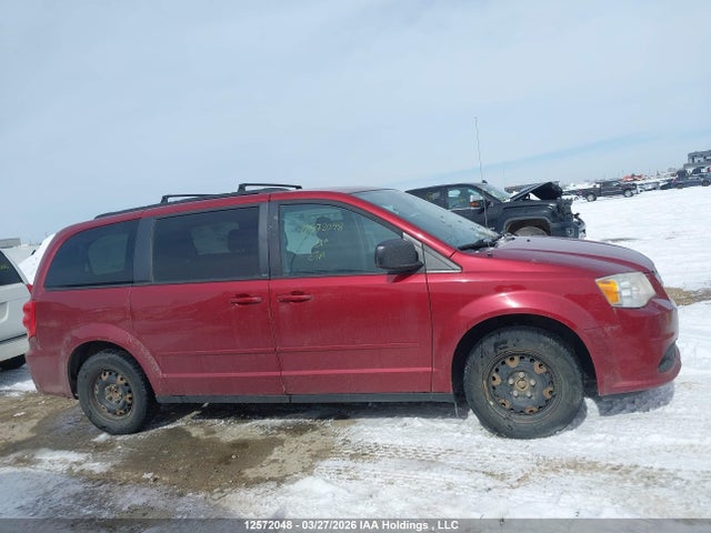 12572048 :رقم المزاد ، 2D4RN4DG3BR635104 vin ، 2011 Dodge Grand Caravan Express مزاد بيع