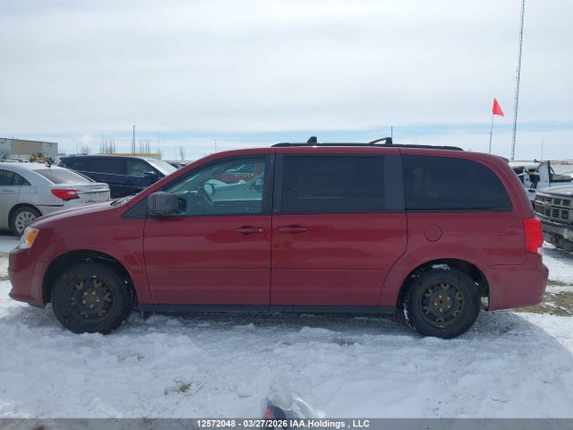 12572048 :رقم المزاد ، 2D4RN4DG3BR635104 vin ، 2011 Dodge Grand Caravan Express مزاد بيع