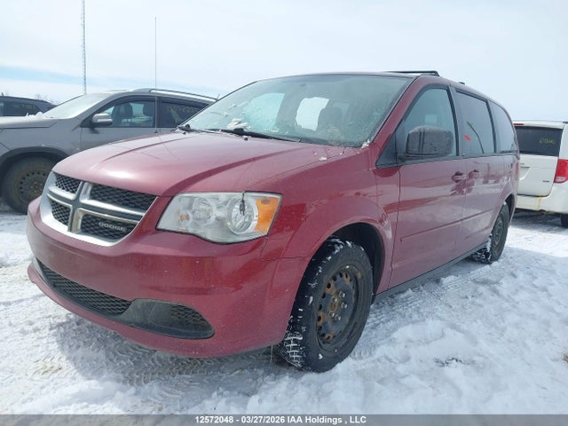 12572048 :رقم المزاد ، 2D4RN4DG3BR635104 vin ، 2011 Dodge Grand Caravan Express مزاد بيع