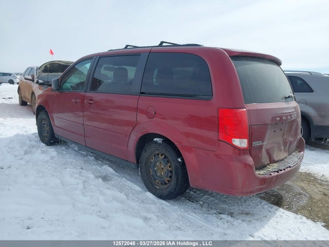 12572048 :رقم المزاد ، 2D4RN4DG3BR635104 vin ، 2011 Dodge Grand Caravan Express مزاد بيع
