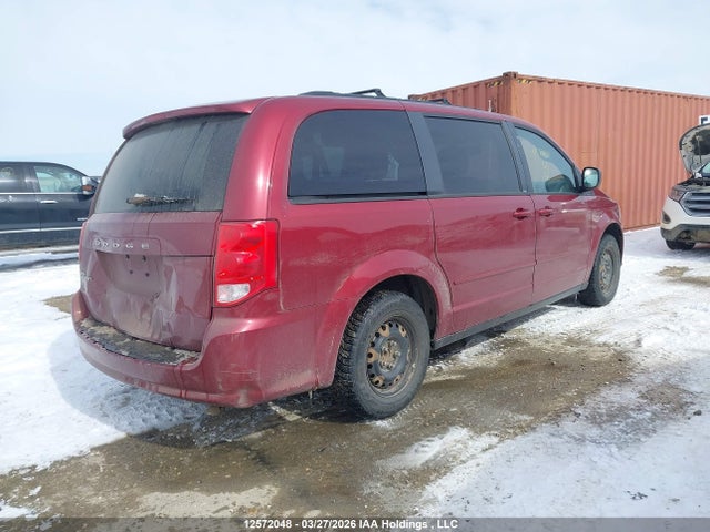 12572048 :رقم المزاد ، 2D4RN4DG3BR635104 vin ، 2011 Dodge Grand Caravan Express مزاد بيع