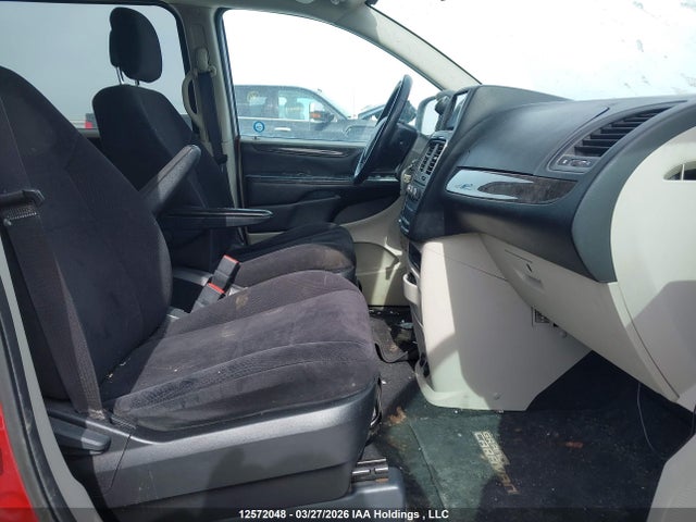 12572048 :رقم المزاد ، 2D4RN4DG3BR635104 vin ، 2011 Dodge Grand Caravan Express مزاد بيع