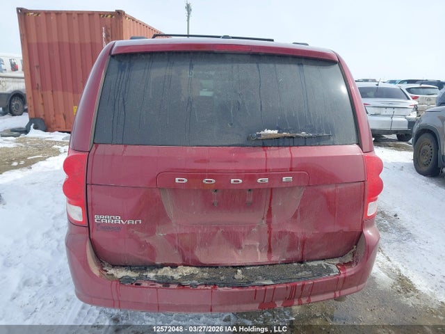 12572048 :رقم المزاد ، 2D4RN4DG3BR635104 vin ، 2011 Dodge Grand Caravan Express مزاد بيع
