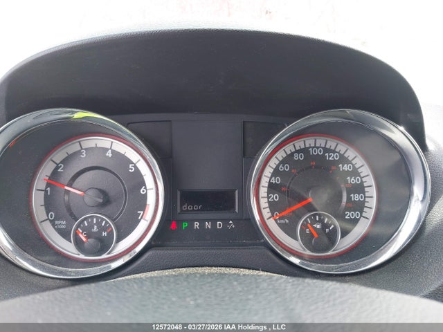 12572048 :رقم المزاد ، 2D4RN4DG3BR635104 vin ، 2011 Dodge Grand Caravan Express مزاد بيع