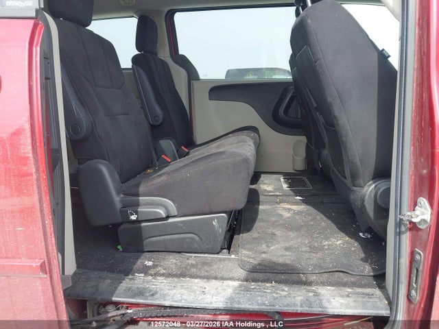 12572048 :رقم المزاد ، 2D4RN4DG3BR635104 vin ، 2011 Dodge Grand Caravan Express مزاد بيع
