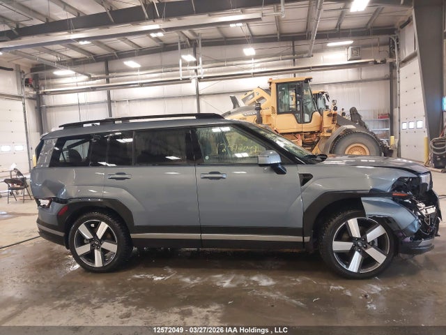 KM8P3DG18TU137191 Hyundai Santa Fe Hybrid Preferred