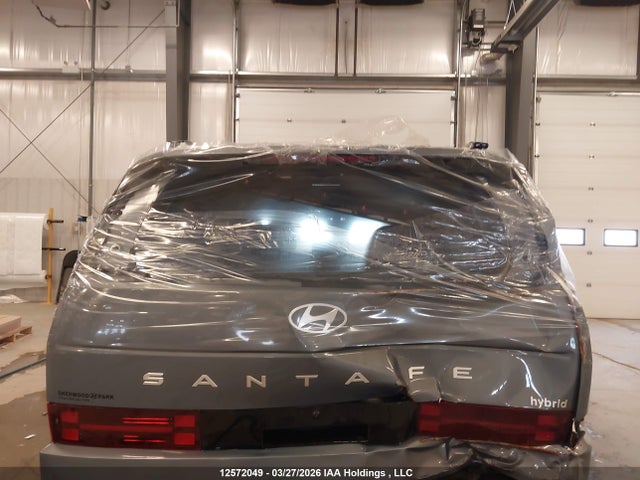 KM8P3DG18TU137191 Hyundai Santa Fe Hybrid Preferred