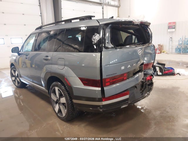 KM8P3DG18TU137191 Hyundai Santa Fe Hybrid Preferred
