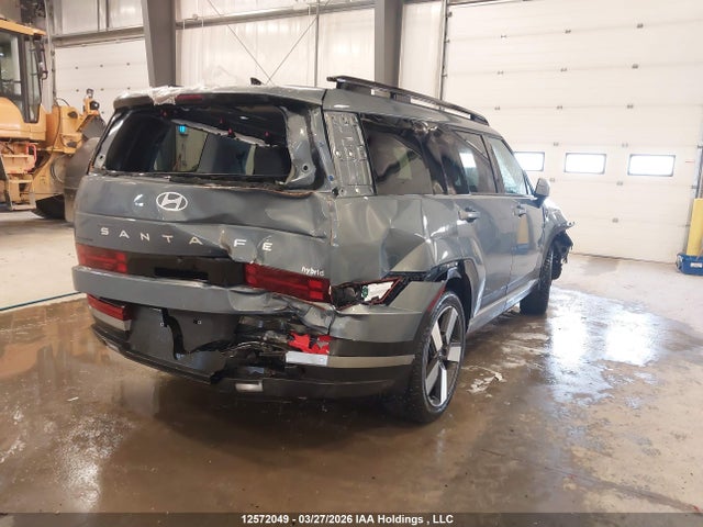 KM8P3DG18TU137191 Hyundai Santa Fe Hybrid Preferred