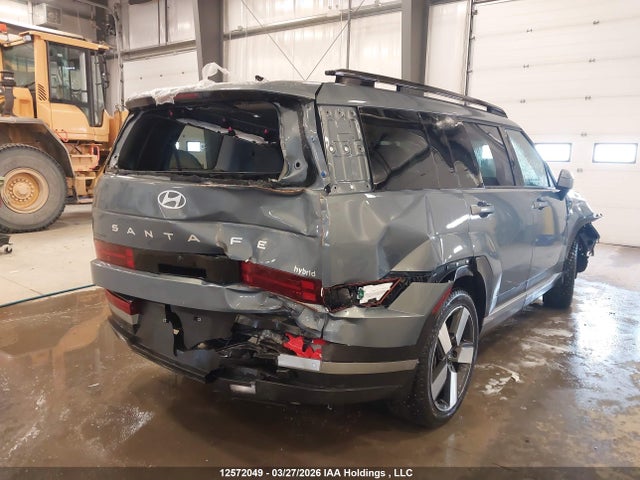 KM8P3DG18TU137191 Hyundai Santa Fe Hybrid Preferred