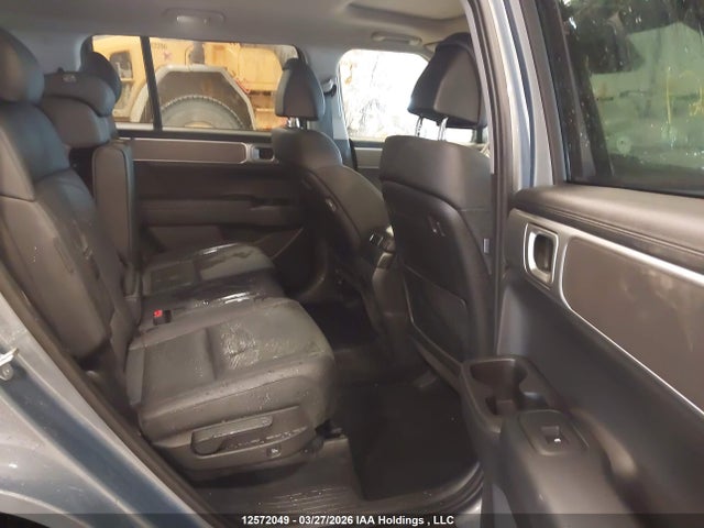 KM8P3DG18TU137191 Hyundai Santa Fe Hybrid Preferred