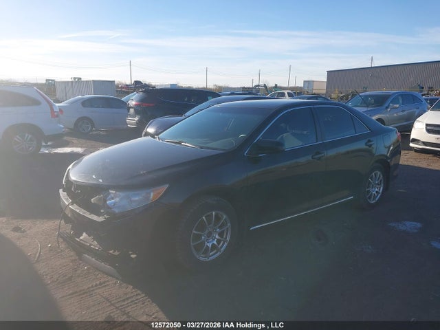 Продаж на аукціоні авто 2012 Toyota Camry Le, vin: 4T1BF1FK8CU051602, номер лоту: 12572050