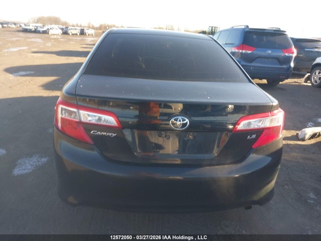 Продаж на аукціоні авто 2012 Toyota Camry Le, vin: 4T1BF1FK8CU051602, номер лоту: 12572050