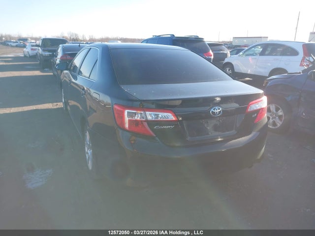Продаж на аукціоні авто 2012 Toyota Camry Le, vin: 4T1BF1FK8CU051602, номер лоту: 12572050