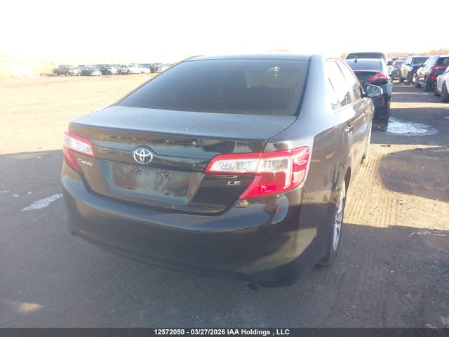 Продаж на аукціоні авто 2012 Toyota Camry Le, vin: 4T1BF1FK8CU051602, номер лоту: 12572050