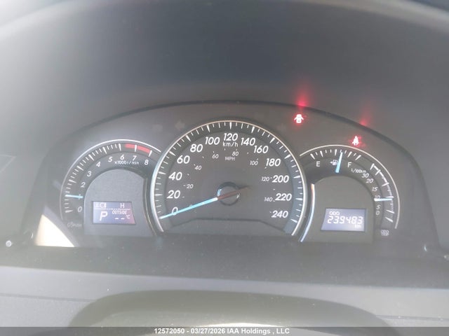 Продаж на аукціоні авто 2012 Toyota Camry Le, vin: 4T1BF1FK8CU051602, номер лоту: 12572050