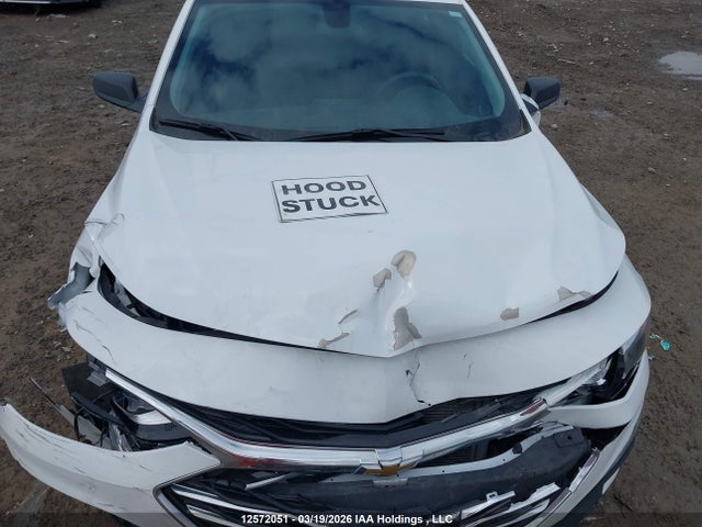 1G1ZC5ST4NF164321 Chevrolet MALIBU LS