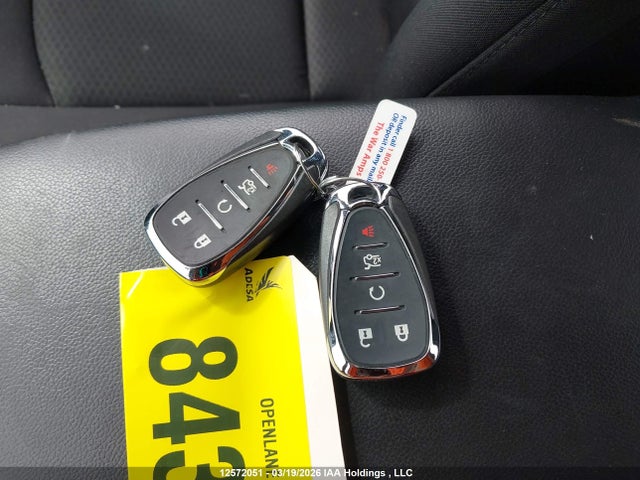1G1ZC5ST4NF164321 Chevrolet MALIBU LS