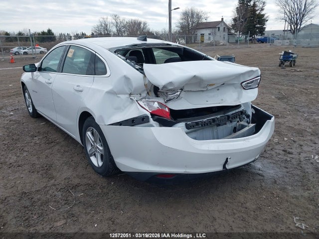 1G1ZC5ST4NF164321 Chevrolet MALIBU LS