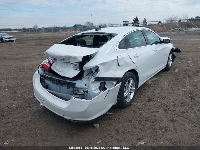 1G1ZC5ST4NF164321 Chevrolet MALIBU LS