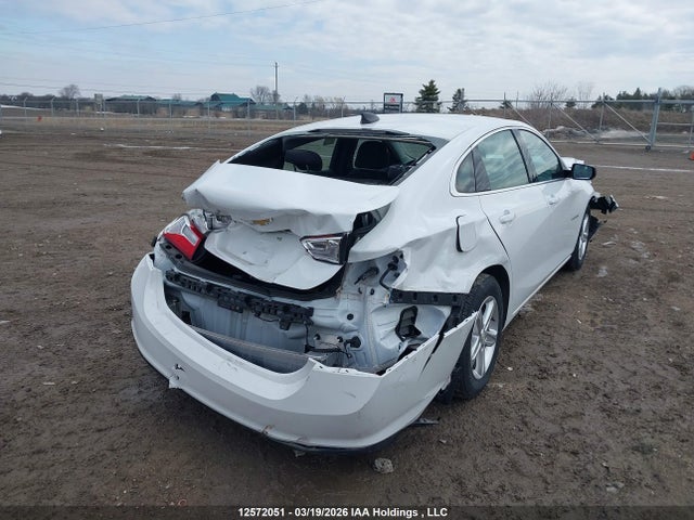 1G1ZC5ST4NF164321 Chevrolet MALIBU LS