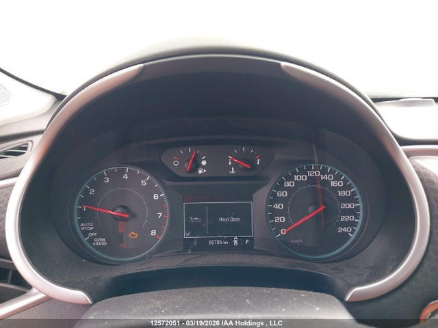 1G1ZC5ST4NF164321 Chevrolet MALIBU LS