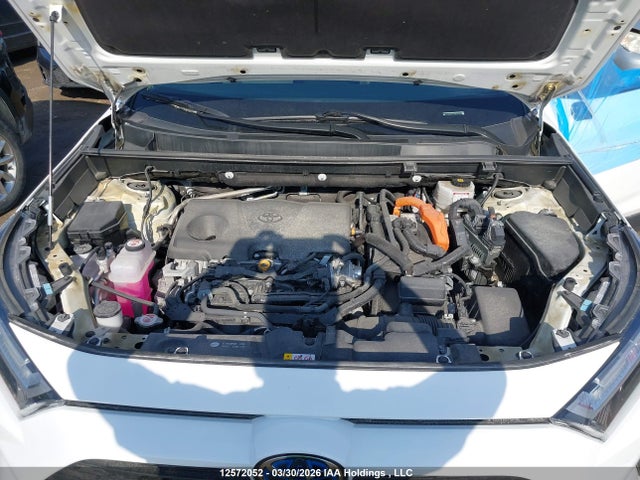 2024 Toyota Rav4 Hybrid მანქანა იყიდება აუქციონზე, vin: 2T3RWRFV4RW235524, აუქციონის ნომერი: 12572052
