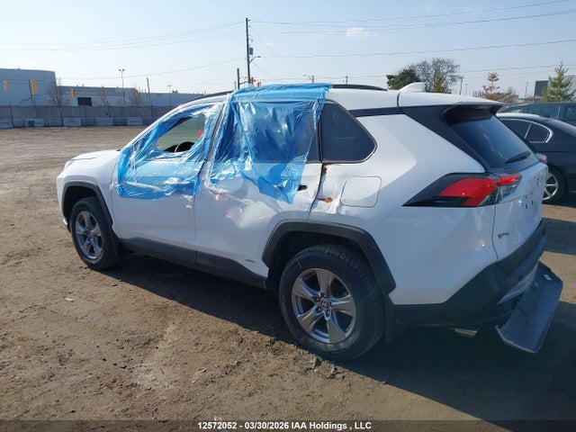 2024 Toyota Rav4 Hybrid მანქანა იყიდება აუქციონზე, vin: 2T3RWRFV4RW235524, აუქციონის ნომერი: 12572052
