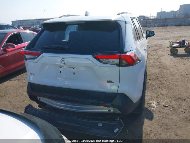 2024 Toyota Rav4 Hybrid მანქანა იყიდება აუქციონზე, vin: 2T3RWRFV4RW235524, აუქციონის ნომერი: 12572052