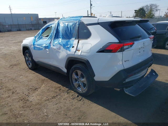 2024 Toyota Rav4 Hybrid მანქანა იყიდება აუქციონზე, vin: 2T3RWRFV4RW235524, აუქციონის ნომერი: 12572052