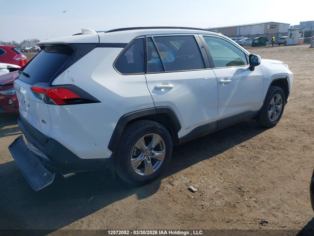 2024 Toyota Rav4 Hybrid მანქანა იყიდება აუქციონზე, vin: 2T3RWRFV4RW235524, აუქციონის ნომერი: 12572052