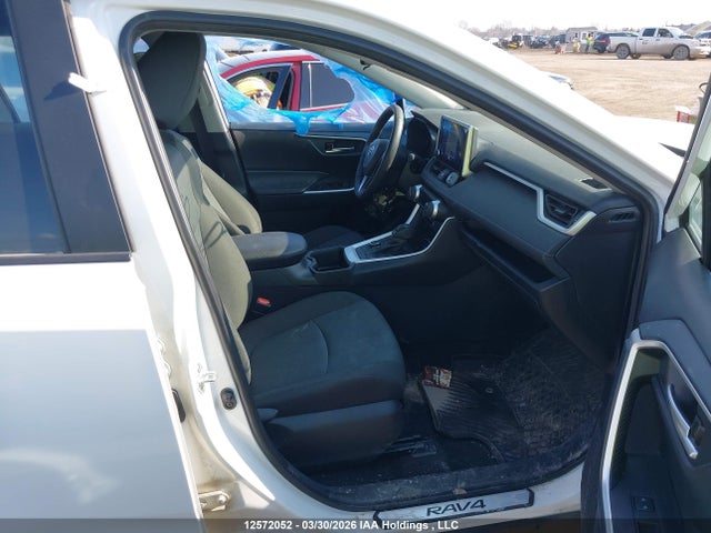2024 Toyota Rav4 Hybrid მანქანა იყიდება აუქციონზე, vin: 2T3RWRFV4RW235524, აუქციონის ნომერი: 12572052