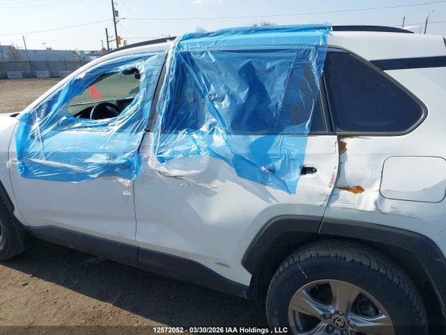 2024 Toyota Rav4 Hybrid მანქანა იყიდება აუქციონზე, vin: 2T3RWRFV4RW235524, აუქციონის ნომერი: 12572052