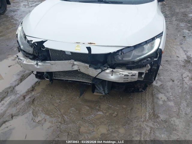 12572053 :رقم المزاد ، 2HGFC2F52HH017584 vin ، 2017 Honda Civic Lx مزاد بيع