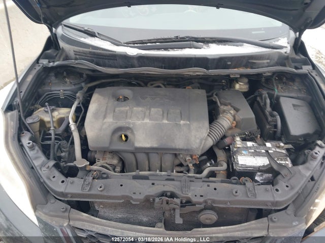 2T1KU4EE9EC135984 Toyota Matrix Wagon