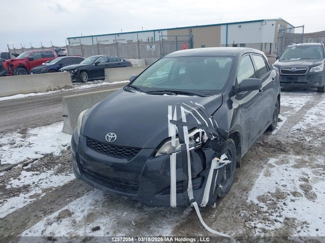 2T1KU4EE9EC135984 Toyota Matrix Wagon