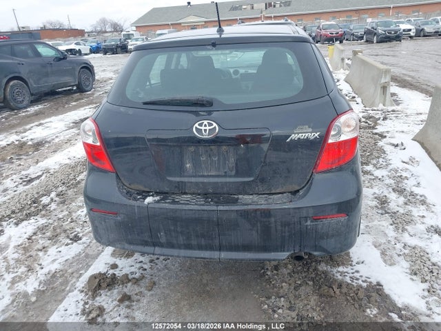 2T1KU4EE9EC135984 Toyota Matrix Wagon