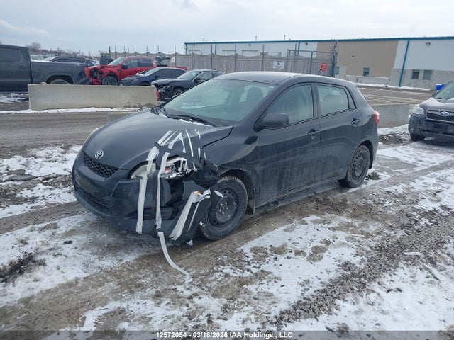 2T1KU4EE9EC135984 Toyota Matrix Wagon
