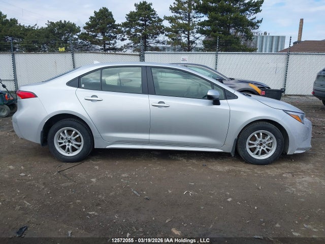 12572055 :رقم المزاد ، JTDBCMFE1S3110597 vin ، 2025 Toyota Corolla Le/se/xle مزاد بيع