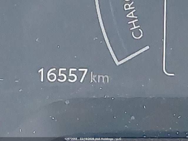 12572055 :رقم المزاد ، JTDBCMFE1S3110597 vin ، 2025 Toyota Corolla Le/se/xle مزاد بيع