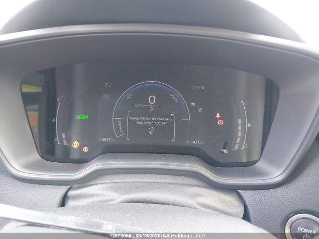 12572055 :رقم المزاد ، JTDBCMFE1S3110597 vin ، 2025 Toyota Corolla Le/se/xle مزاد بيع