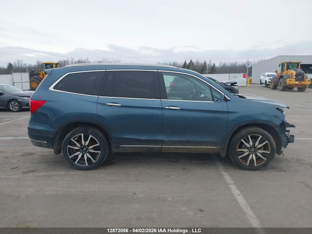 Aukcja sprzedaży 2020 Honda Pilot Touring 7p, vin: 5FNYF6H62LB505489, numer aukcji: 12572056