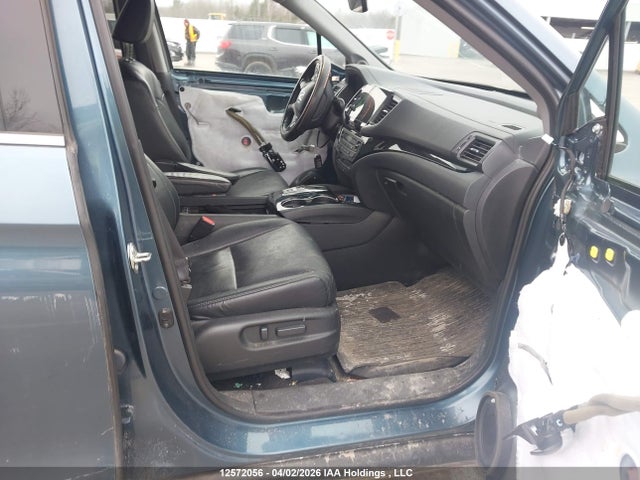 Aukcja sprzedaży 2020 Honda Pilot Touring 7p, vin: 5FNYF6H62LB505489, numer aukcji: 12572056