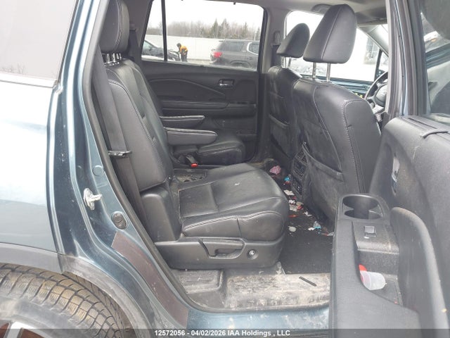 Aukcja sprzedaży 2020 Honda Pilot Touring 7p, vin: 5FNYF6H62LB505489, numer aukcji: 12572056