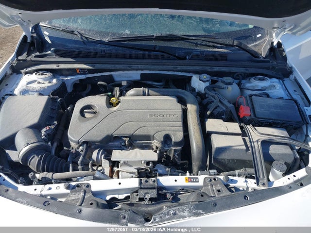 Продаж на аукціоні авто 2024 Chevrolet Malibu Lt, vin: 1G1ZD5ST3RF223006, номер лоту: 12572057